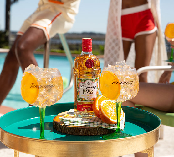 Innovation at Diageo